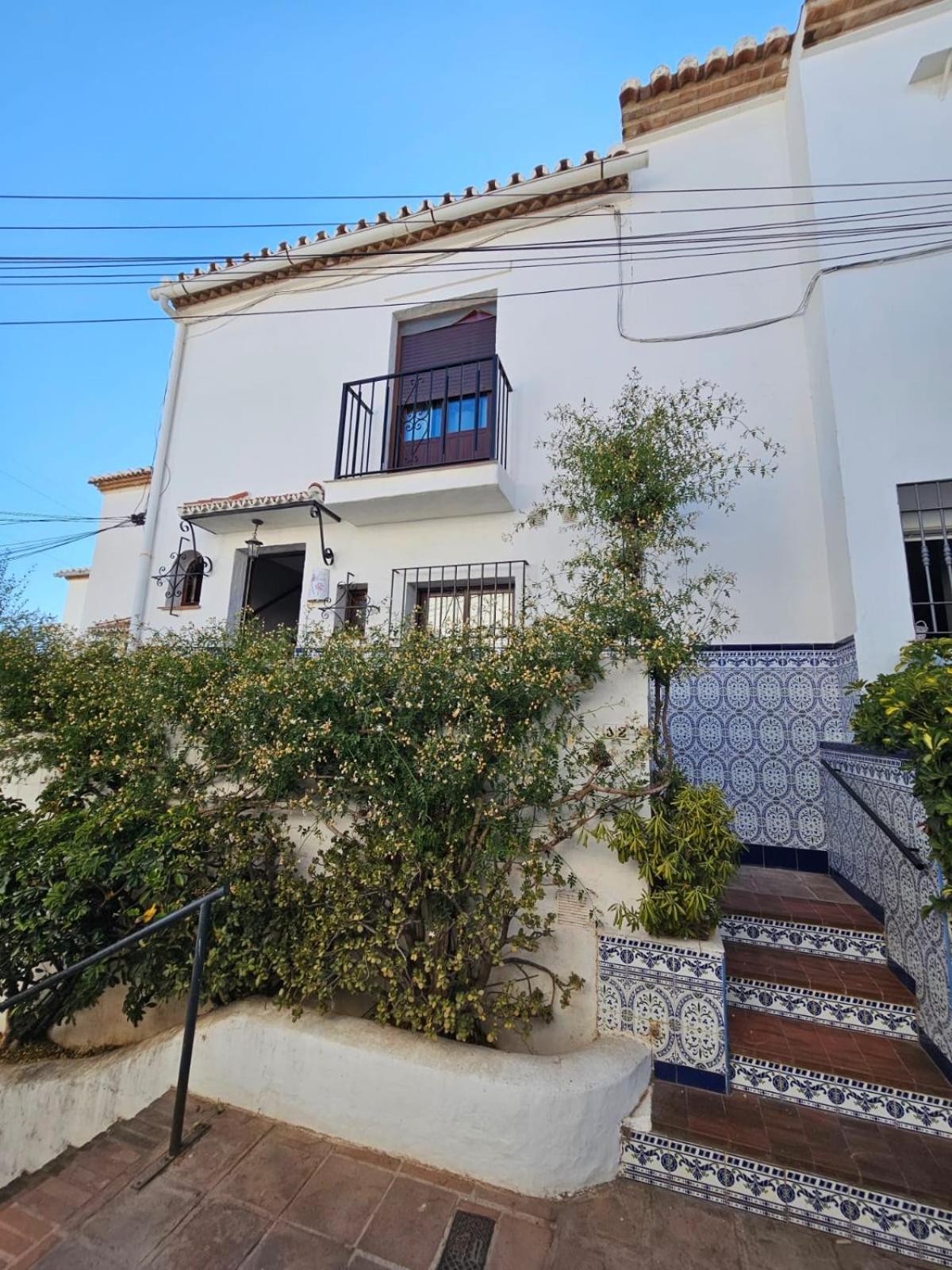Вилла Casa Mi Rincon La Cala Del Moral Экстерьер фото
