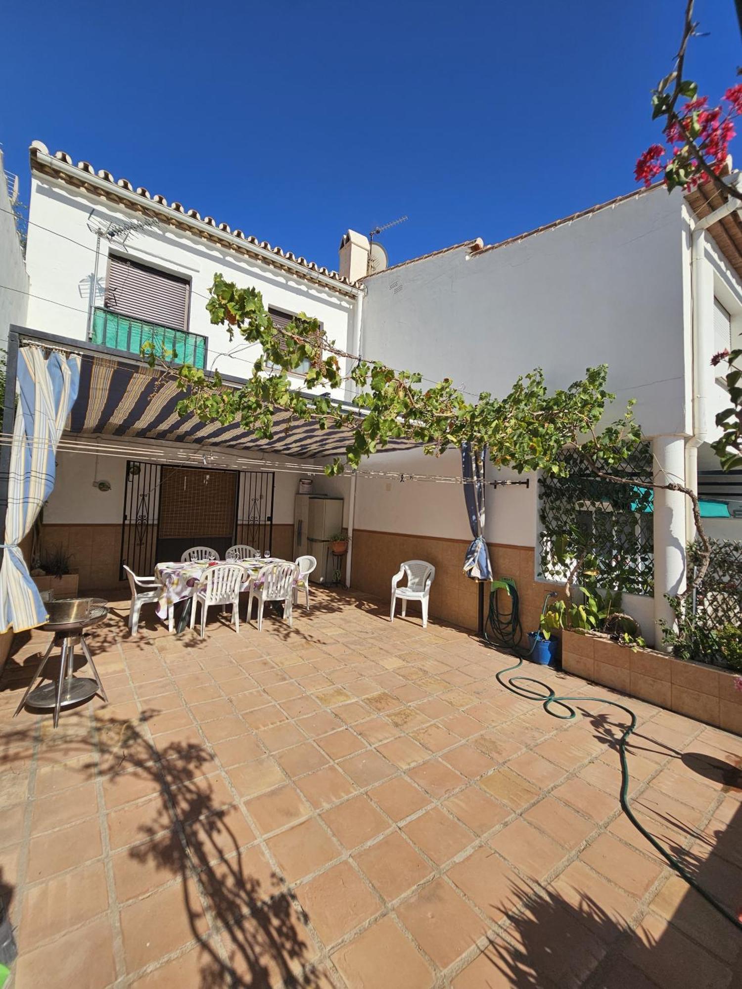 Вилла Casa Mi Rincon La Cala Del Moral Экстерьер фото