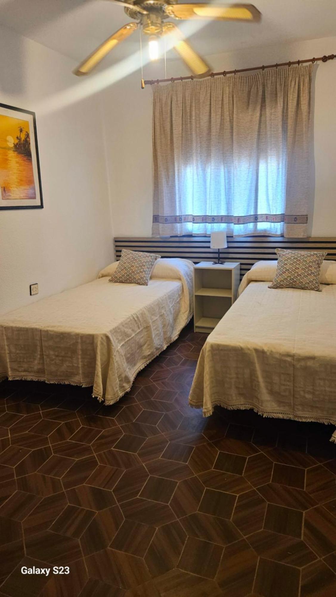 Вилла Casa Mi Rincon La Cala Del Moral Экстерьер фото