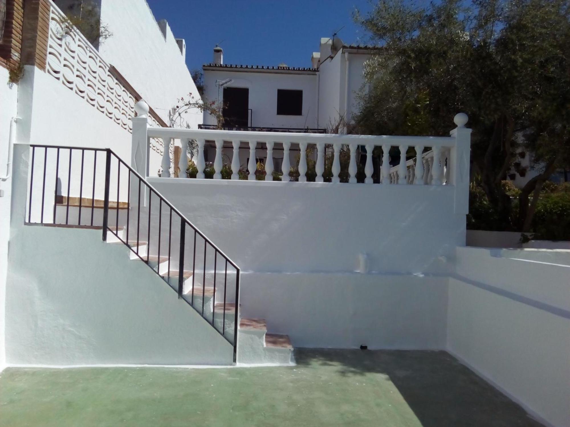 Вилла Casa Mi Rincon La Cala Del Moral Экстерьер фото
