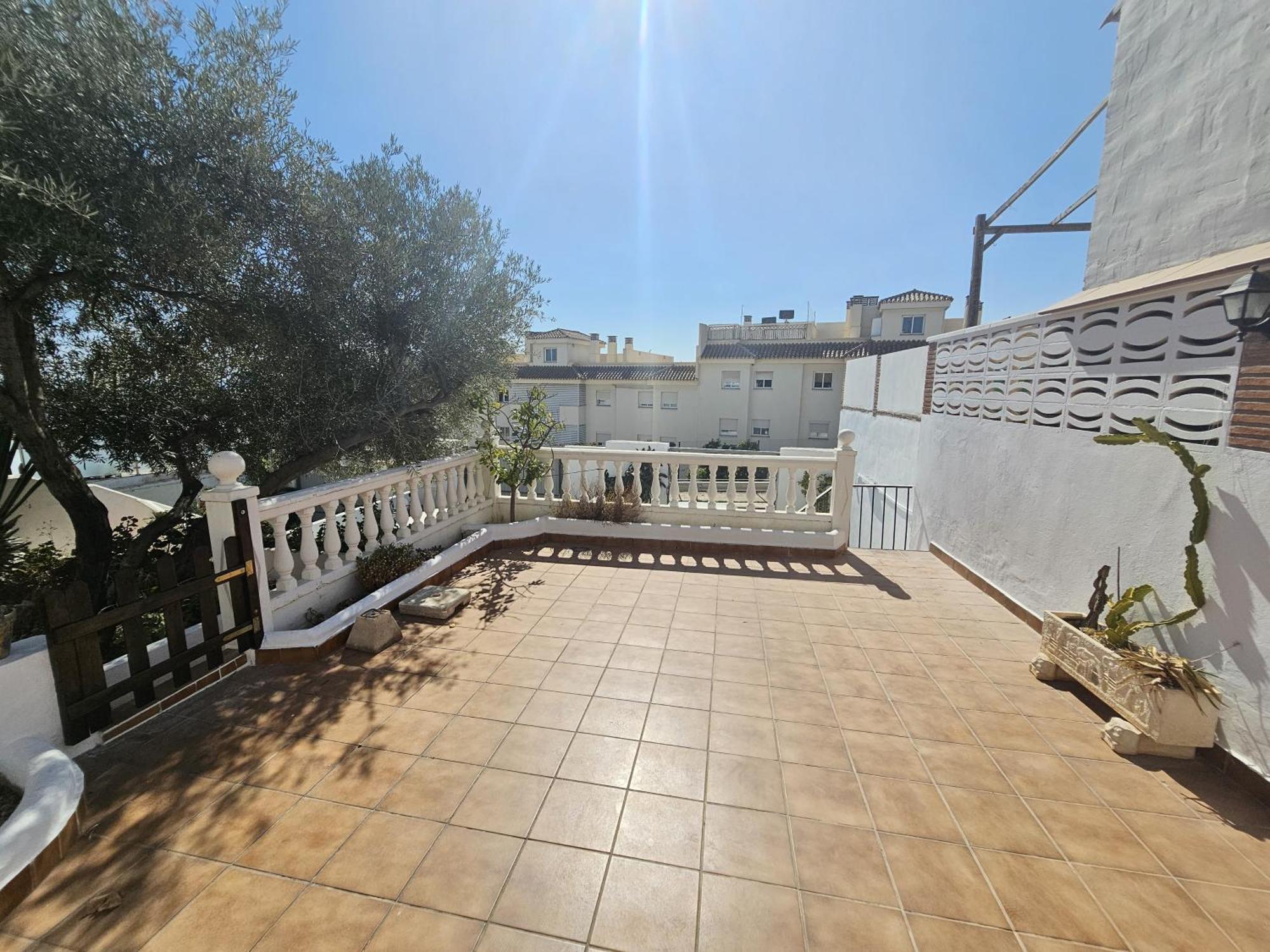 Вилла Casa Mi Rincon La Cala Del Moral Экстерьер фото