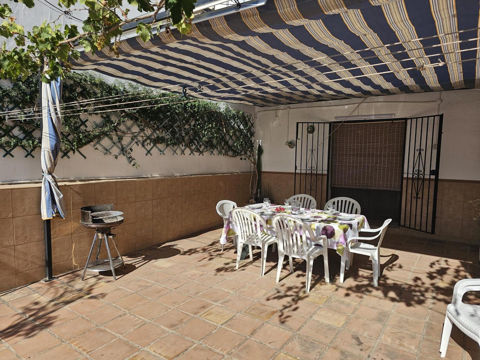 Вилла Casa Mi Rincon La Cala Del Moral Экстерьер фото