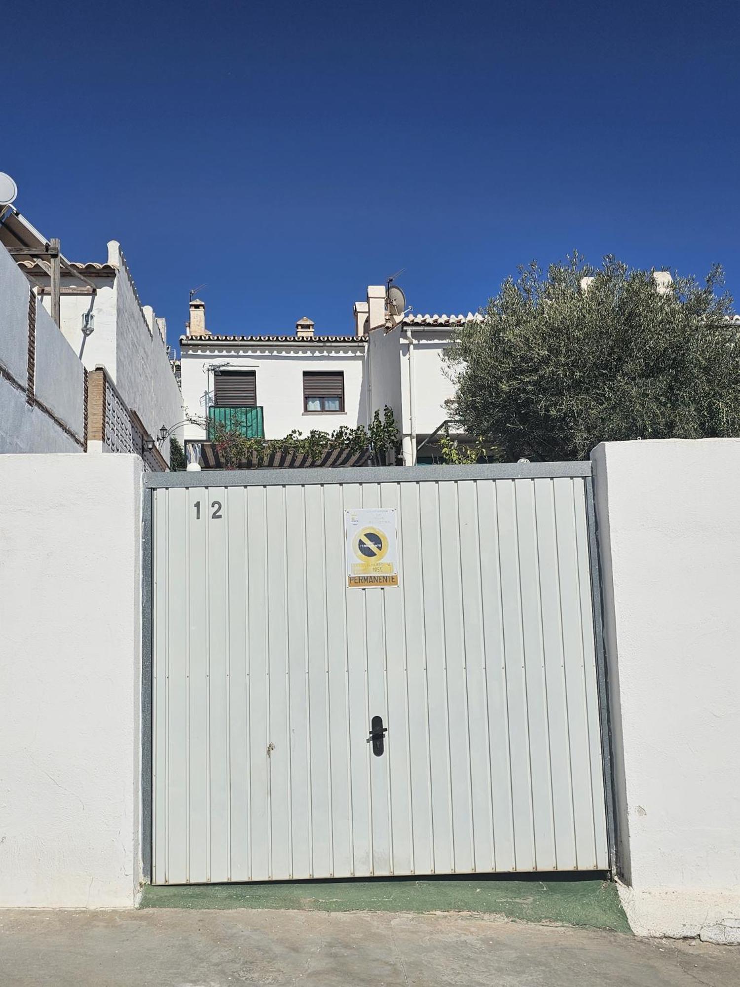 Вилла Casa Mi Rincon La Cala Del Moral Экстерьер фото