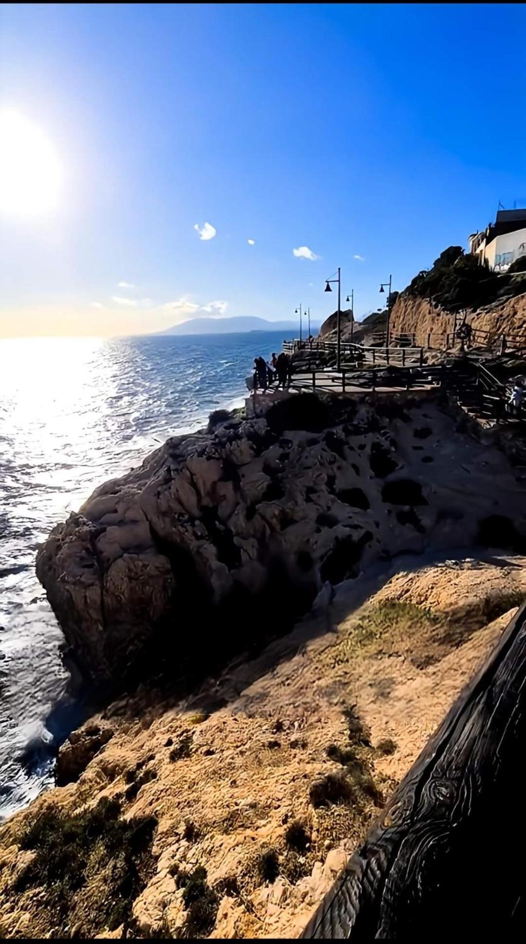 Вилла Casa Mi Rincon La Cala Del Moral Экстерьер фото